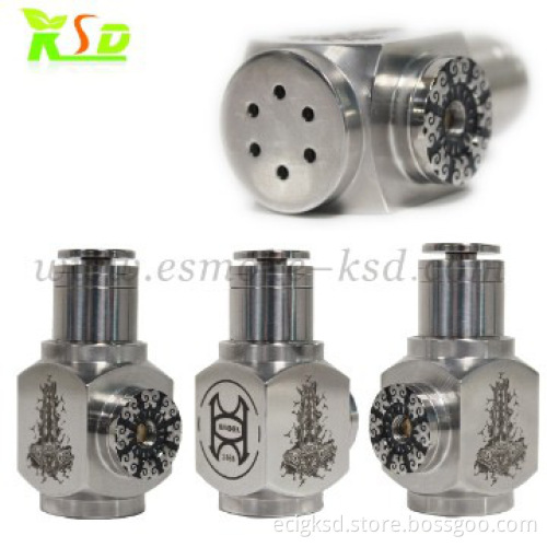 E-cig mechanical mod ecig hammer mod